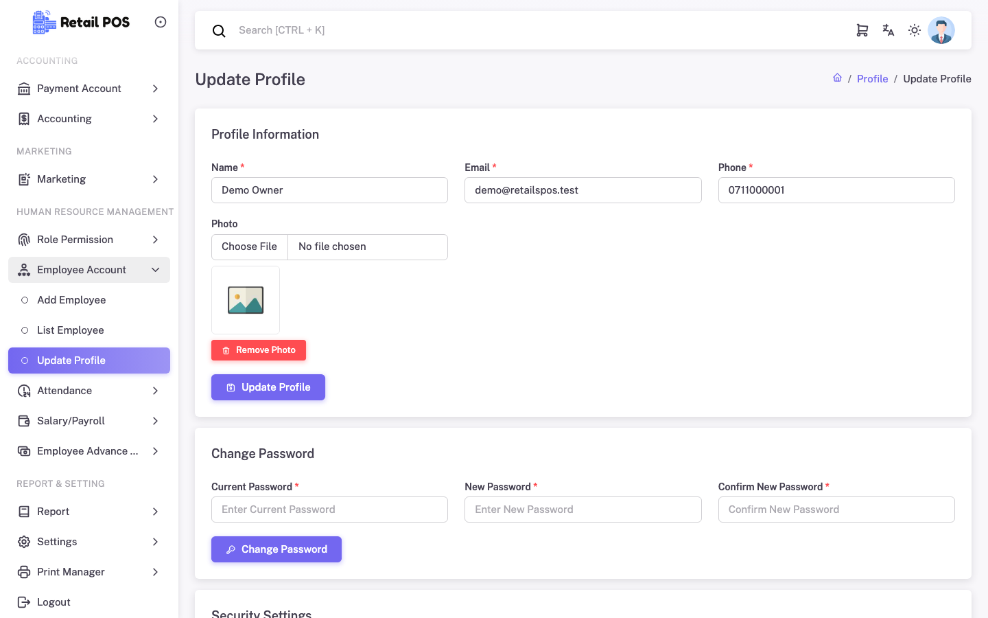 Damage Tracking